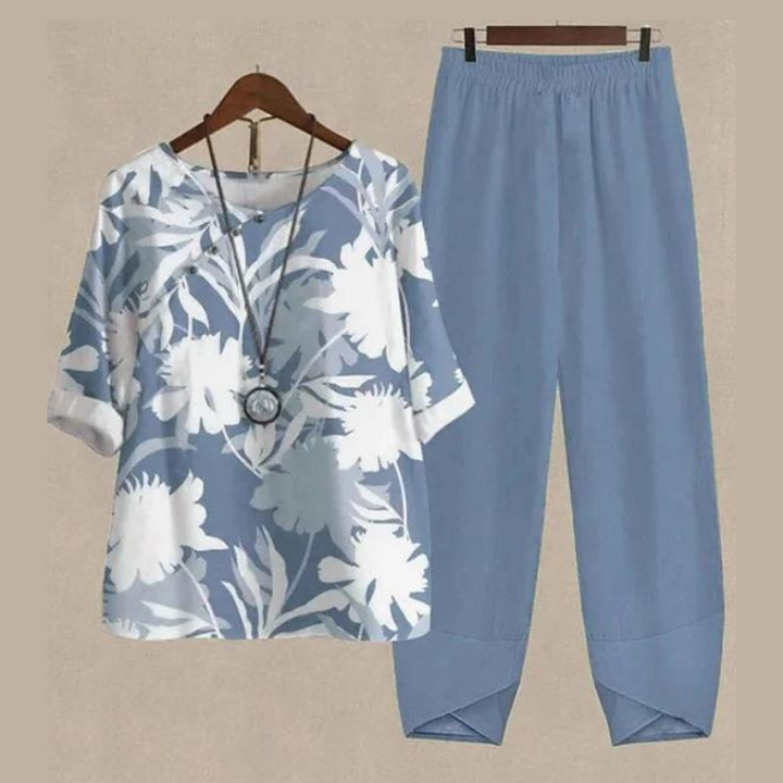 Drune | 2 Teiliges Damen Sommer Set