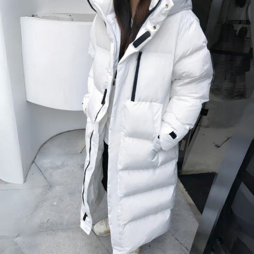 Drune | Gefütterte Jacke für Damen Victoria