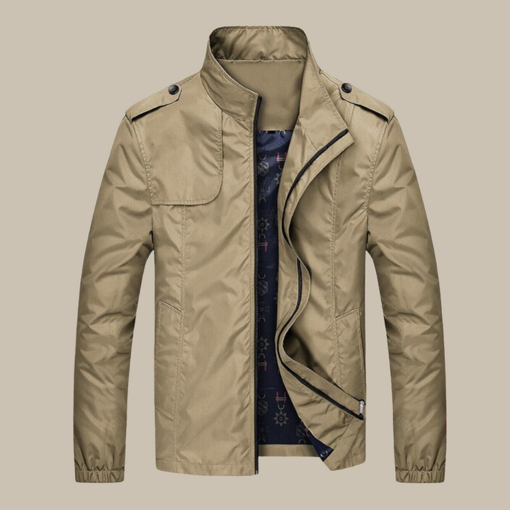 Drune | Stilvolle, Wasserdichte und Winddichte Jacke