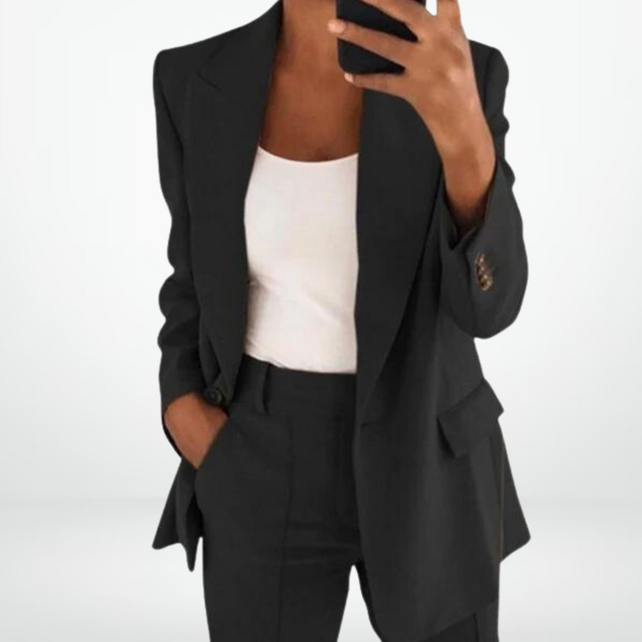 Drune | Zweiteiliges Satz Blazer & Hose