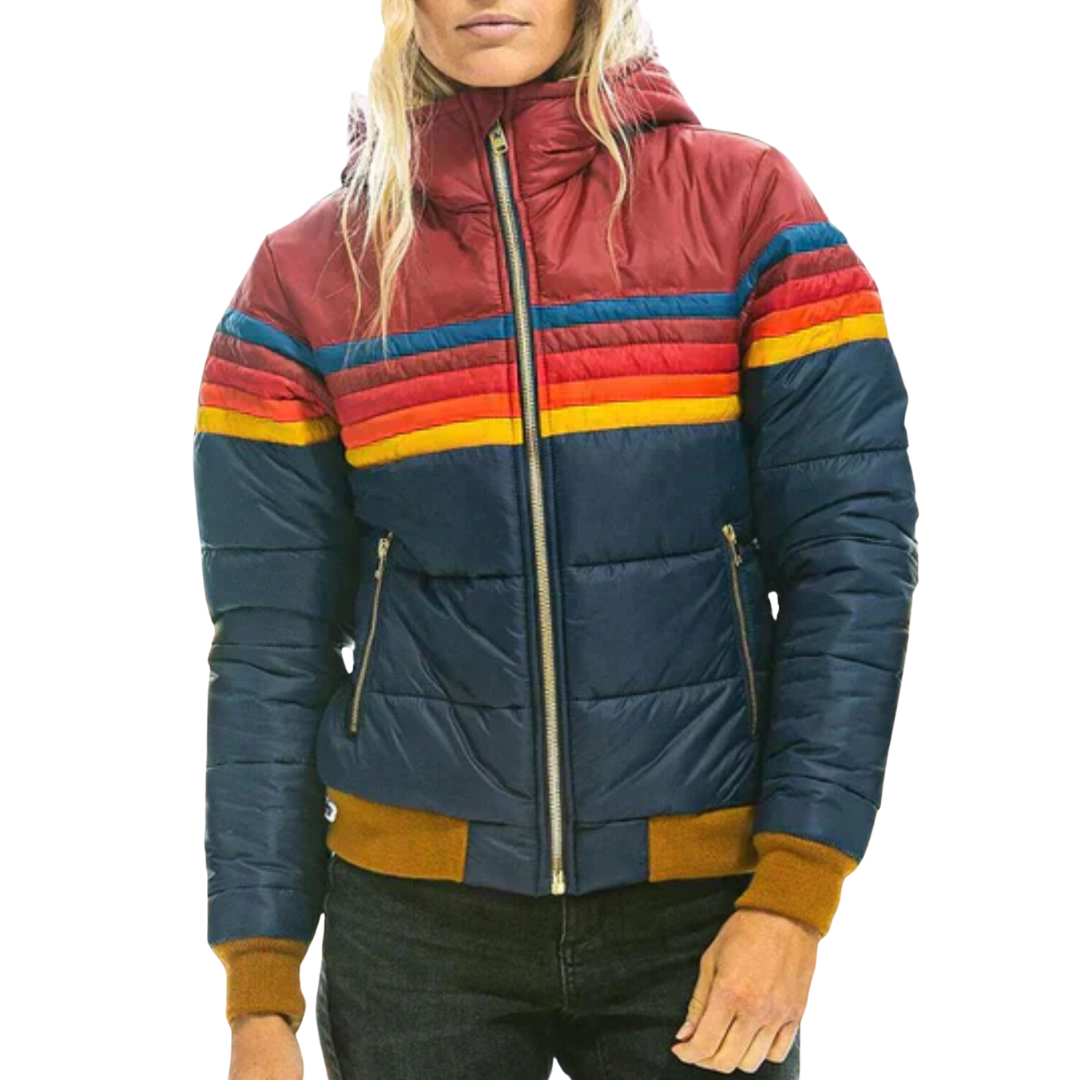 Drune | Plüschmantel für Damen