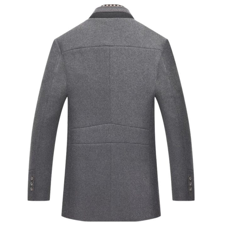 Drune | WINTERJACKE WOLLMANTEL
