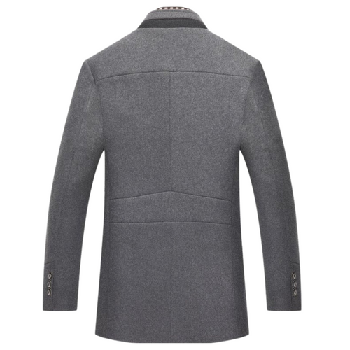 Drune | WINTERJACKE WOLLMANTEL