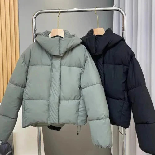 Drune | Gestepptes Stepp Jacke Design