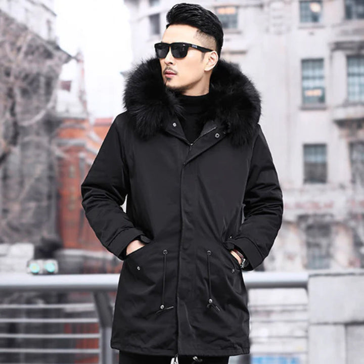 Drune | Stilvolle Winterjacke für Männer