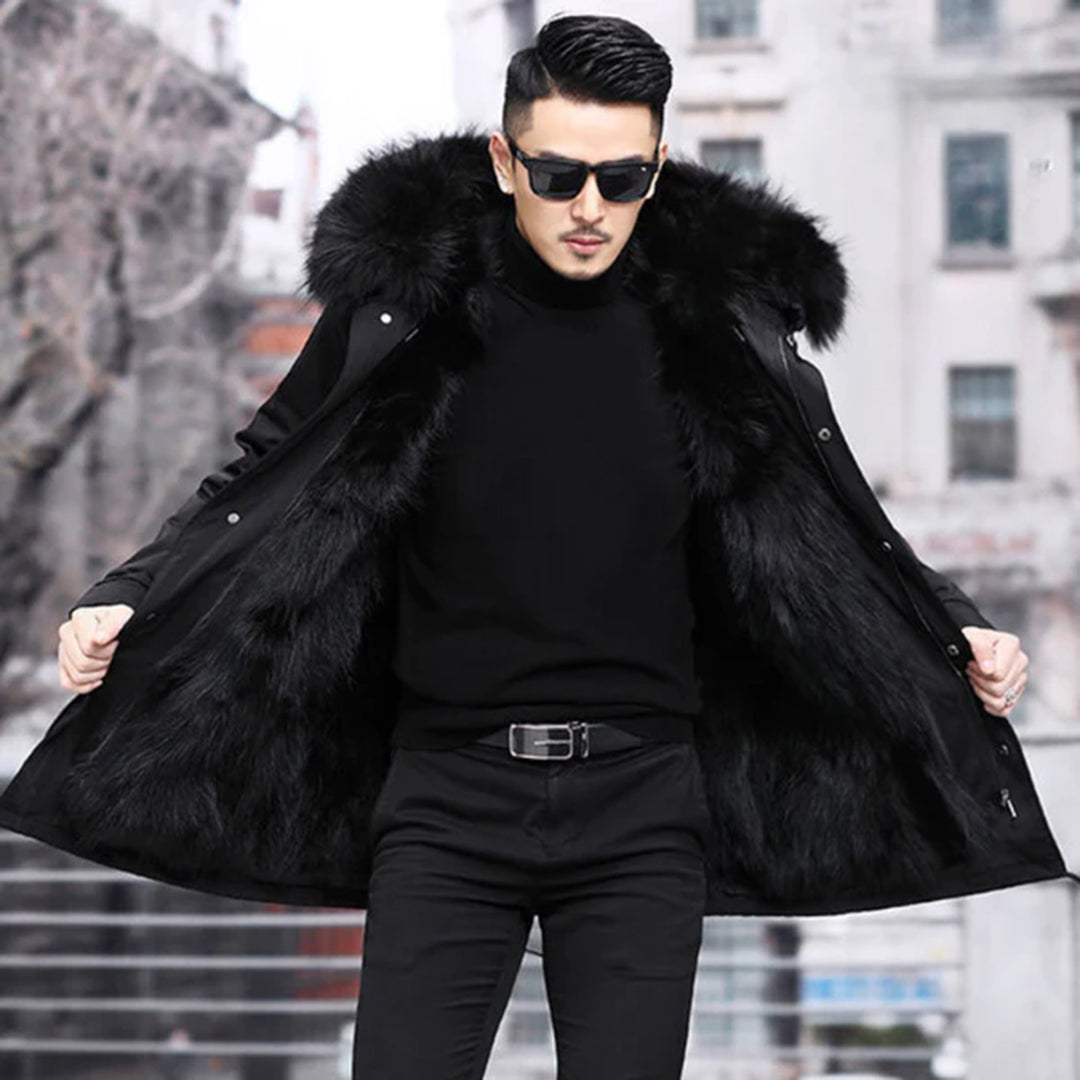 Drune | Stilvolle Winterjacke für Männer