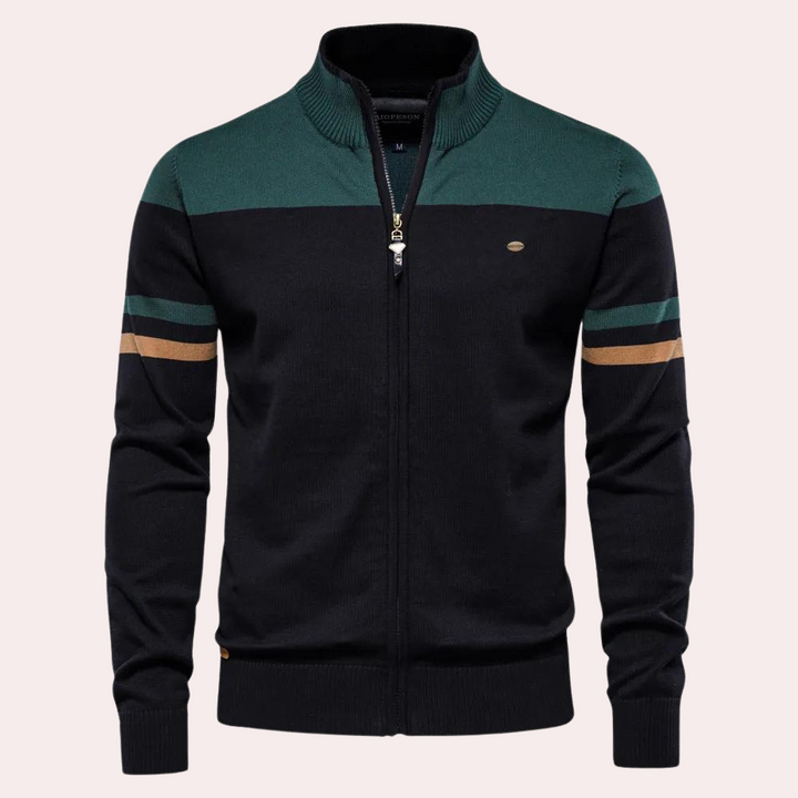 Drune | Stylische Strickjacke Für Männer