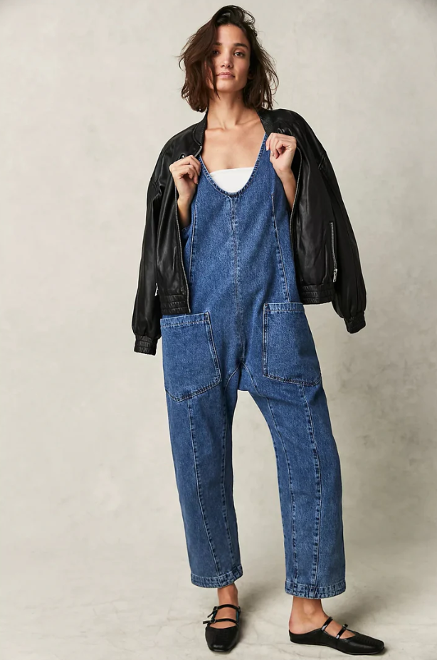 Drune – Denim-Overall