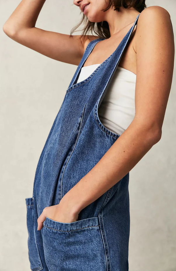 Drune – Denim-Overall