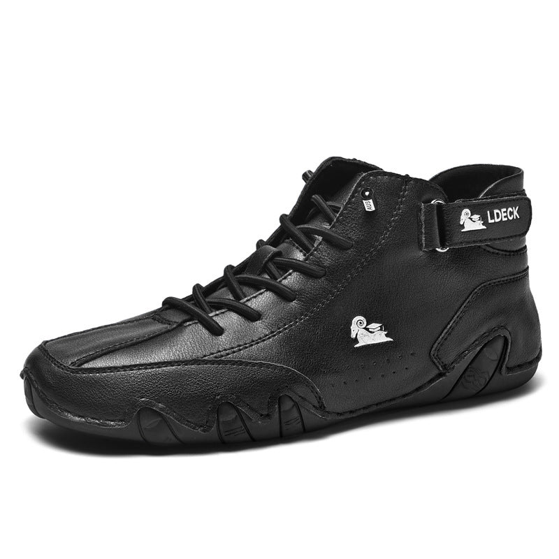 Drune | Äußerst Bequemer, Rutschfester Barfußschuh