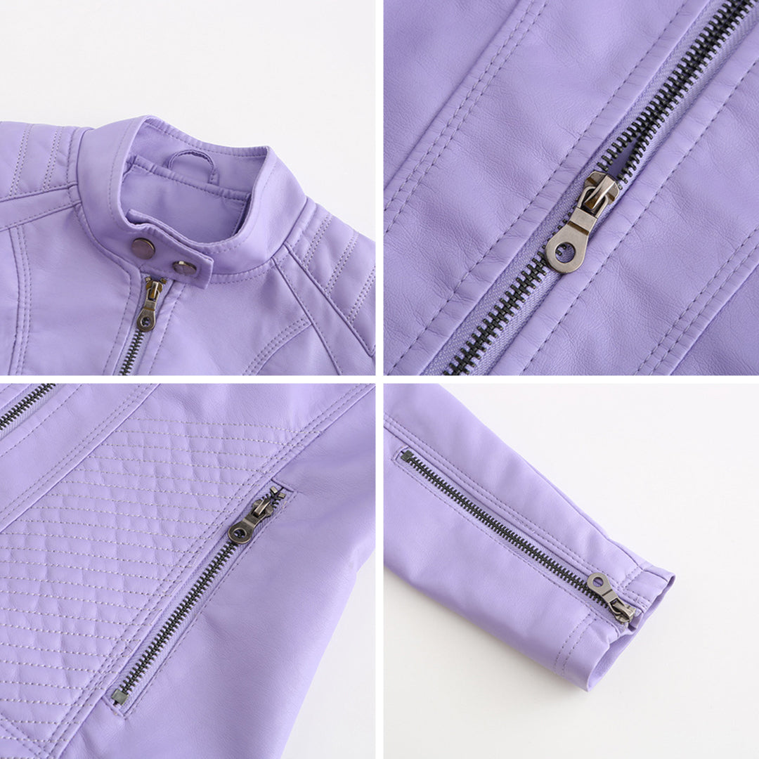 Drune | Lederjacke für Damen Morgan