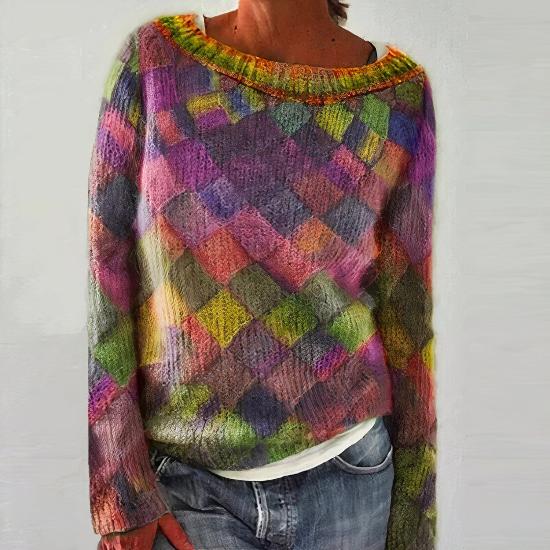 Drune | Pullover