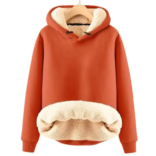Drune | Weicher und warmer Kapuzenpullover für Frauen, perfekt für den Herbst