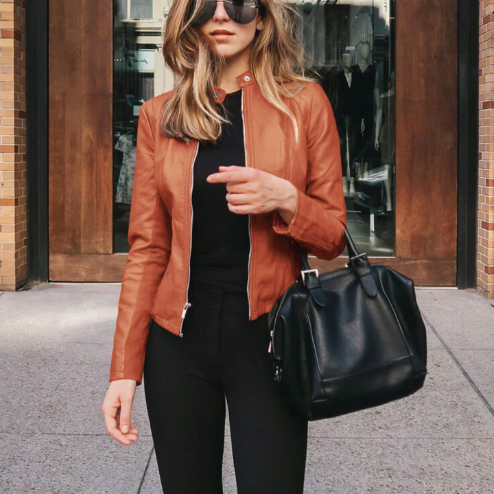 Drune | Trendy Fahrradjacke - Stilvoll, Funktional & Schick