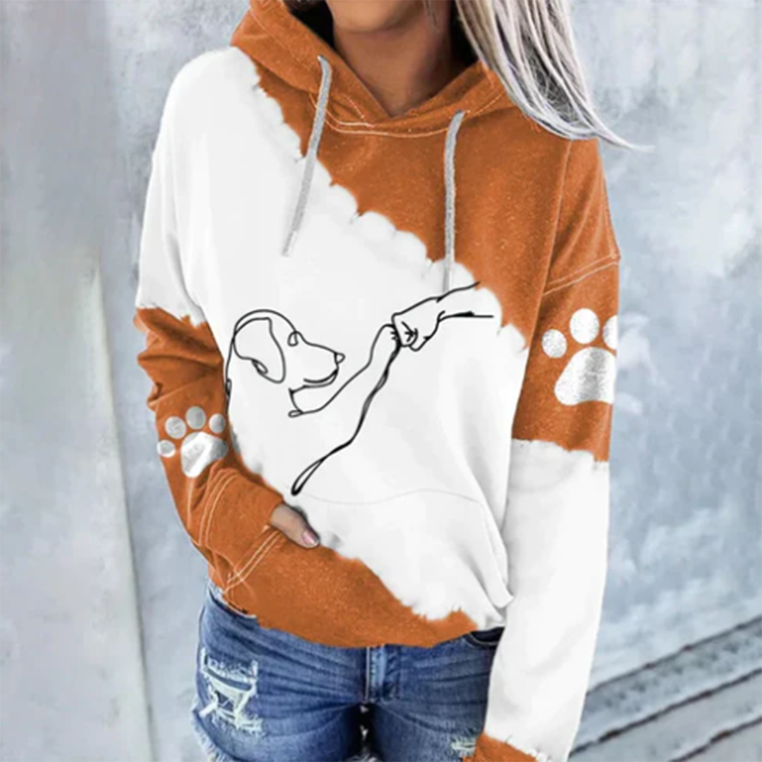 Drune | Haustierliebhaber Hoodie Gemütlich und stilvoll für legere Tage