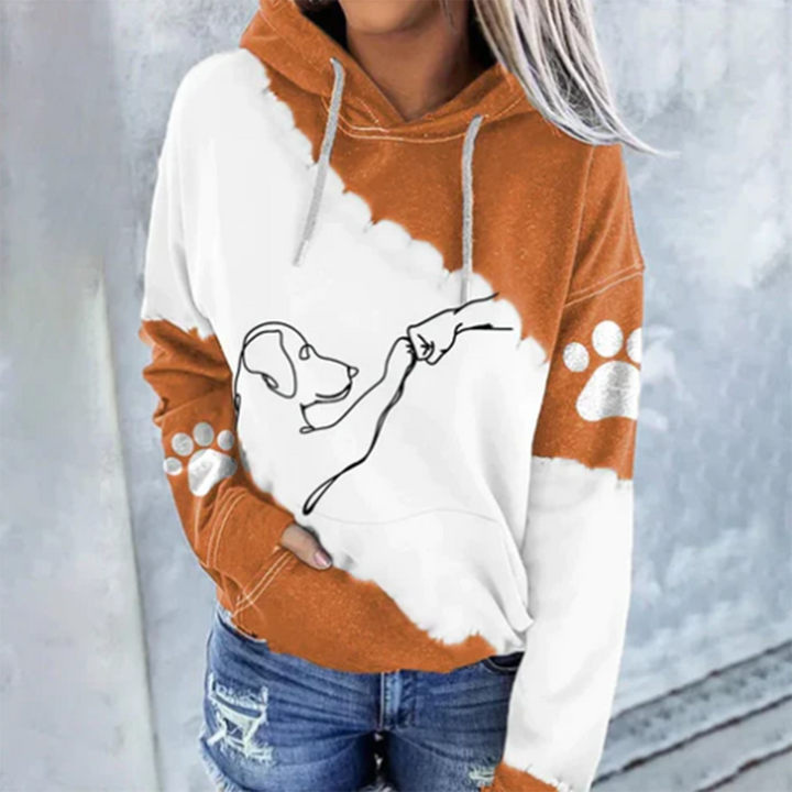 Drune | Haustierliebhaber Hoodie Gemütlich und stilvoll für legere Tage