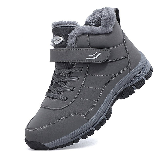 Drune | Wasserdichte, rutschfeste Winterstiefel