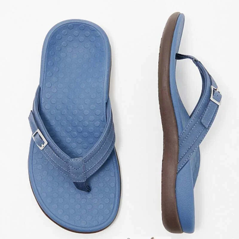 Drune | Stylische Flip-Flop-Sandalen
