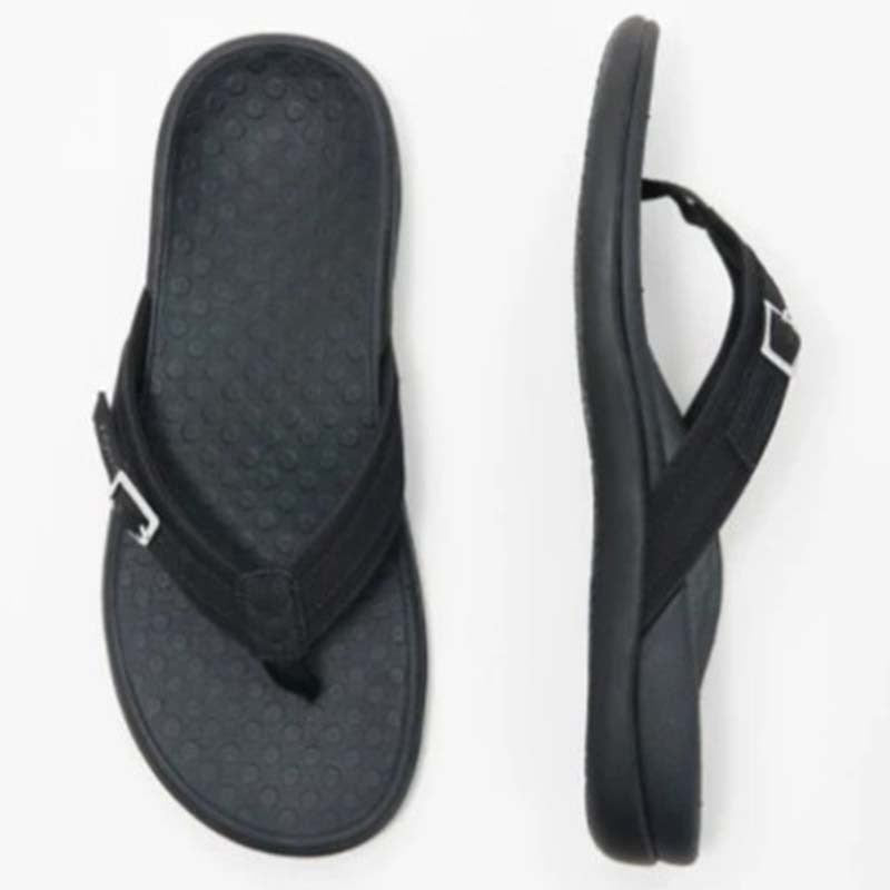 Drune | Flip Flops Spaziergang in Glückseligkeit: Erlebe unübertroffenen Komfort mit unseren orthopädischen Flip Flops