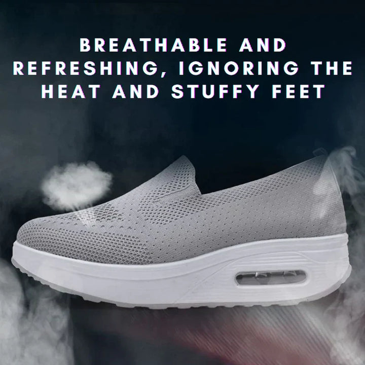Drune | Atmungsaktive Wanderschuhe - Bequeme Passform