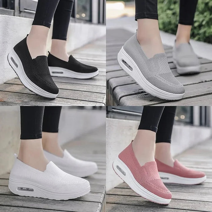 Drune | Atmungsaktive Wanderschuhe - Bequeme Passform