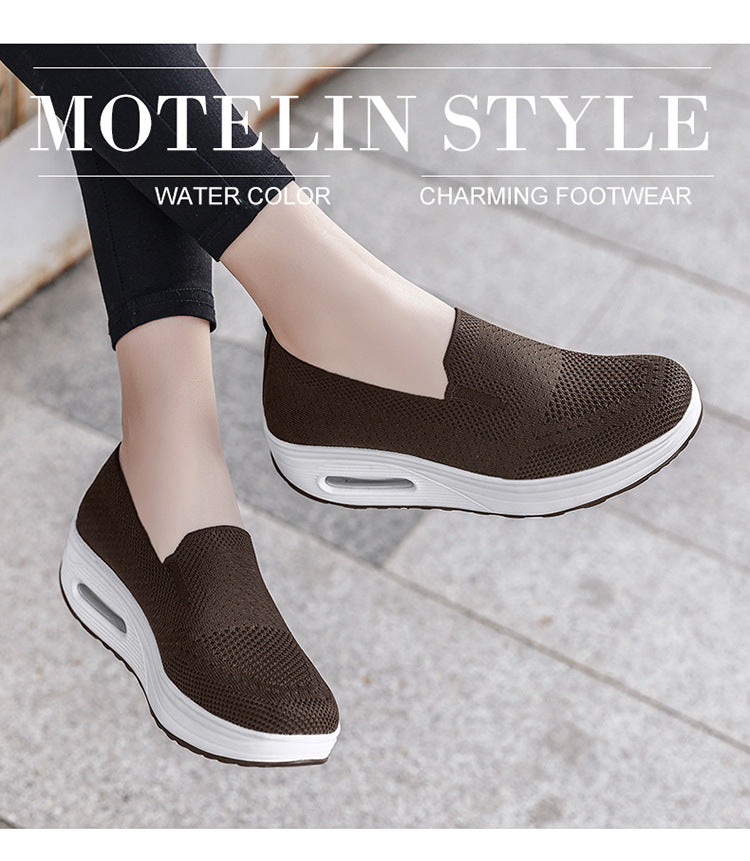 Drune | Atmungsaktive Wanderschuhe - Bequeme Passform
