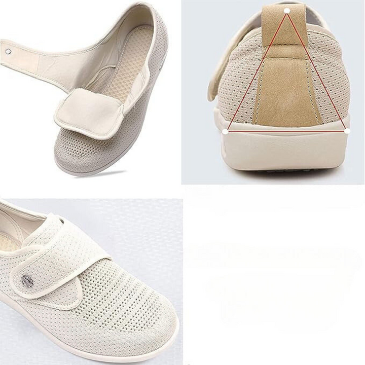Drune | Schuhe Weit Atmungsaktiv Wanderschuhe Frauenschuhe