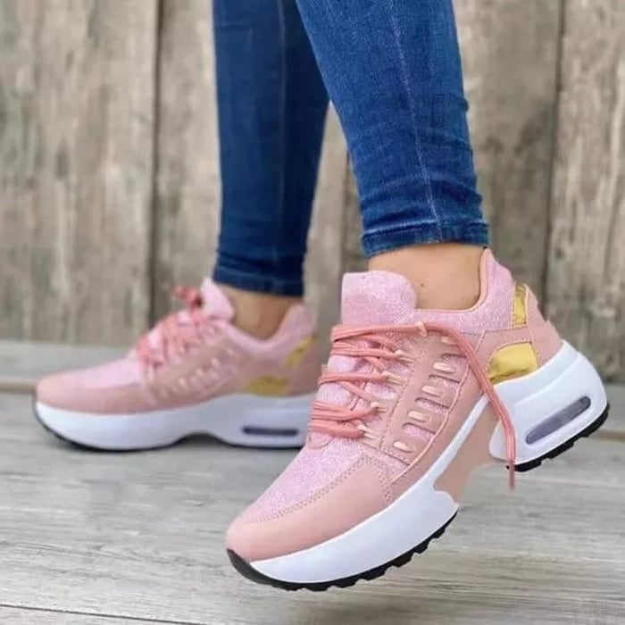 Drune | Turnschuhe Lace Up Ergonomisch Turnschuhe Frauenschuhe