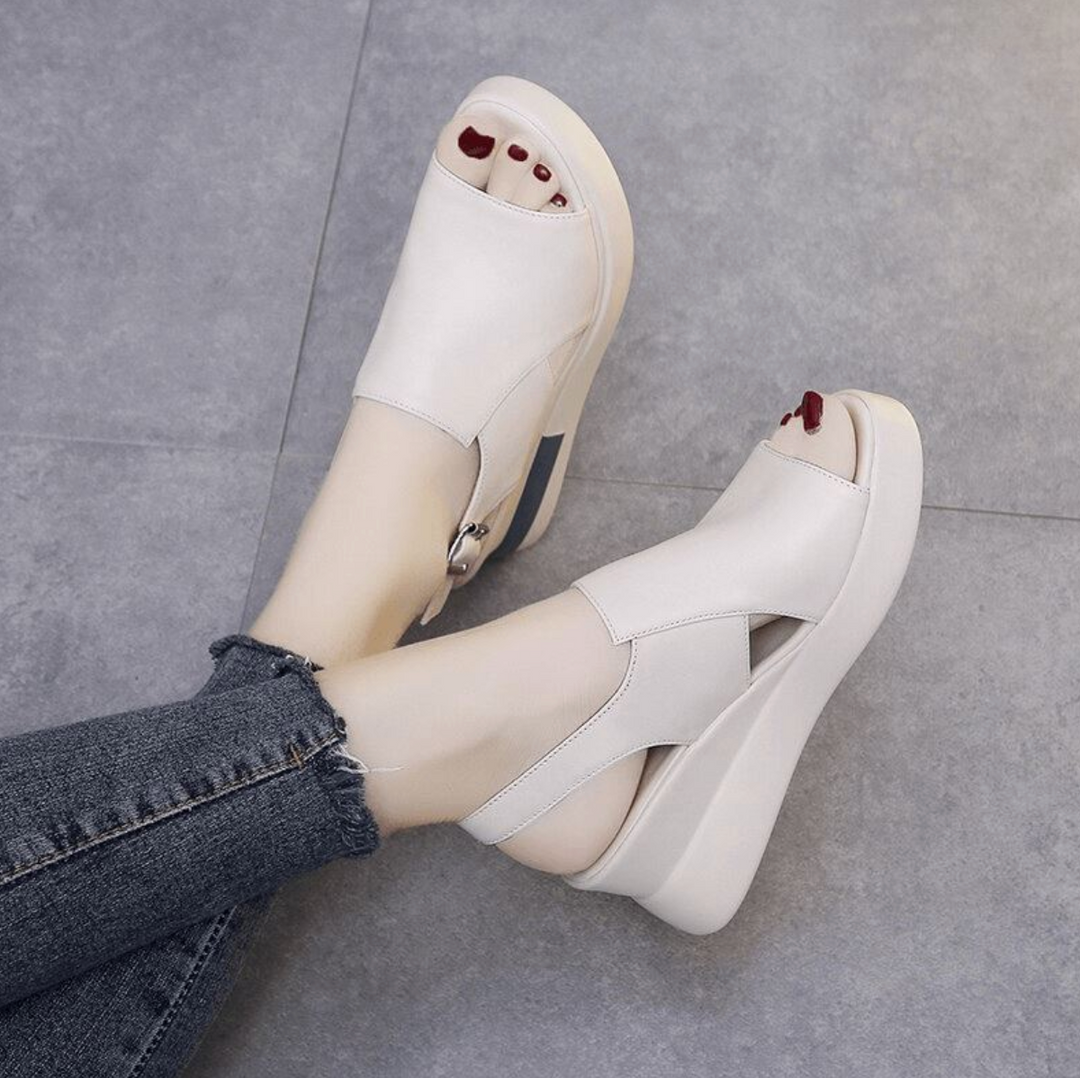 Drune | Gemütliche Damensandalen - 2024 Mode-Schuhe