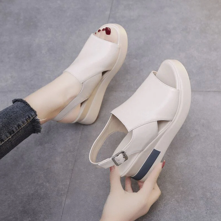 Drune | Gemütliche Damensandalen - 2024 Mode-Schuhe