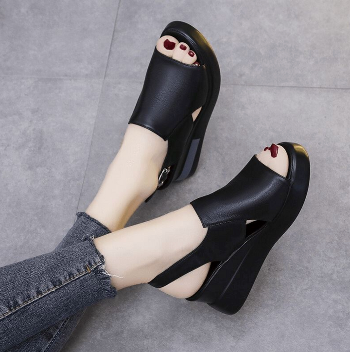 Drune | Gemütliche Damensandalen - 2024 Mode-Schuhe