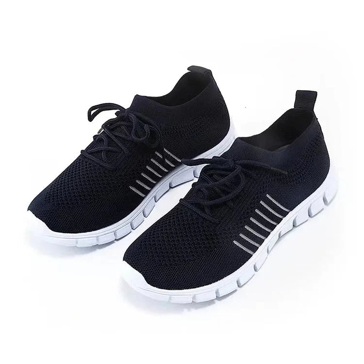 Drune | Sneakers Mesh Ergonomic Slip On Sneakers Women's Shoes