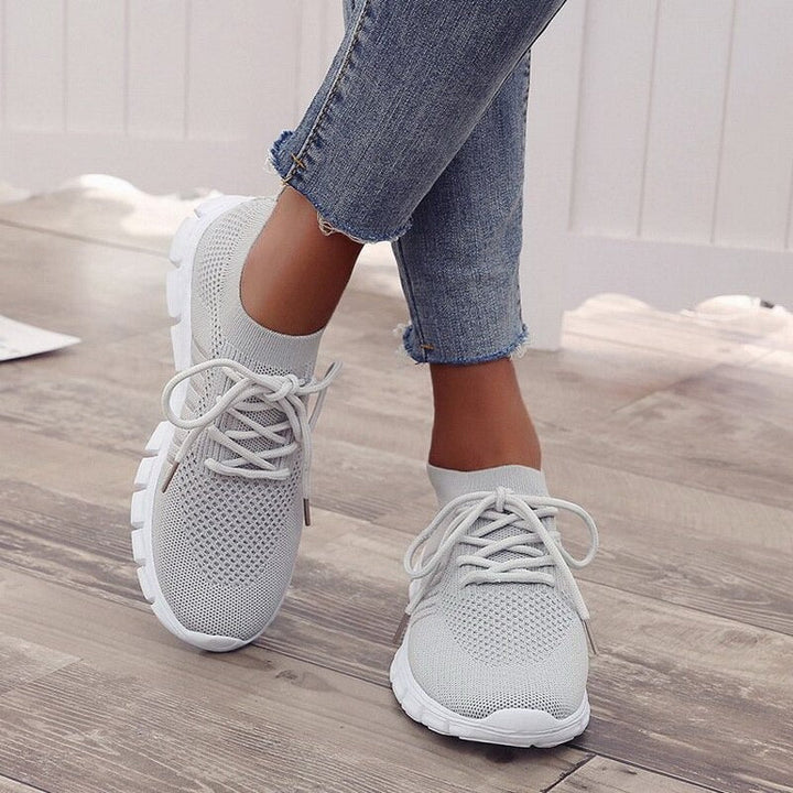 Drune | Sneakers Mesh Ergonomic Slip On Sneakers Women's Shoes