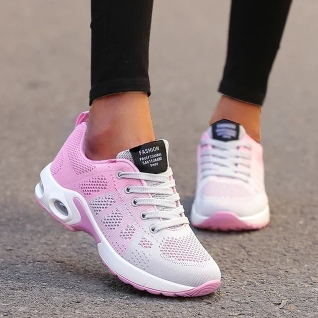Drune – Orthopädische atmungsaktive Sport-Sneaker für Damen