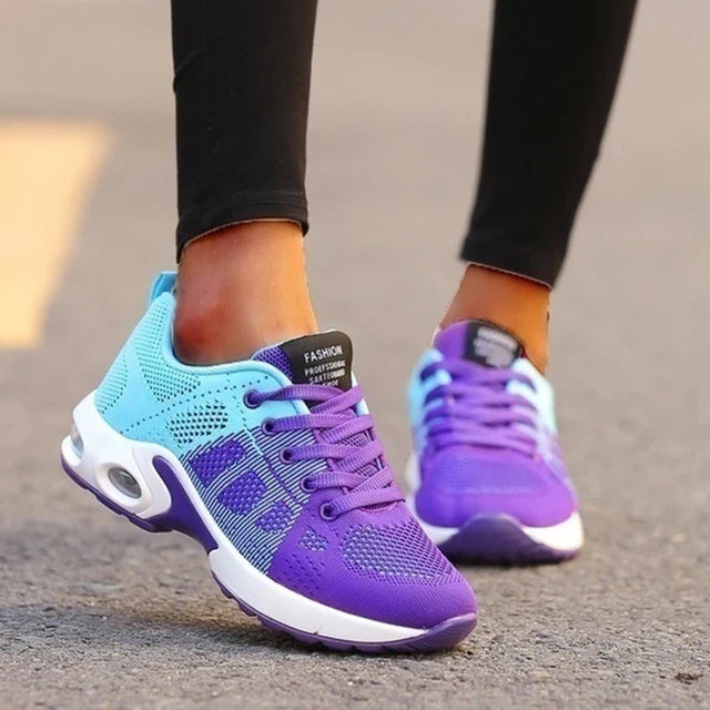 Drune – Orthopädische atmungsaktive Sport-Sneaker für Damen