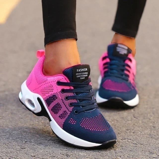 Drune – Orthopädische atmungsaktive Sport-Sneaker für Damen