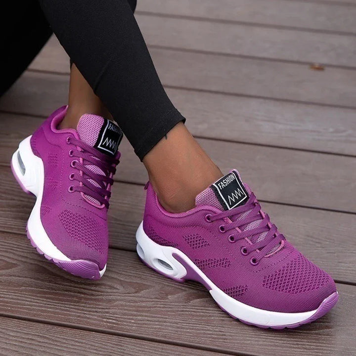 Drune – Orthopädische atmungsaktive Sport-Sneaker für Damen