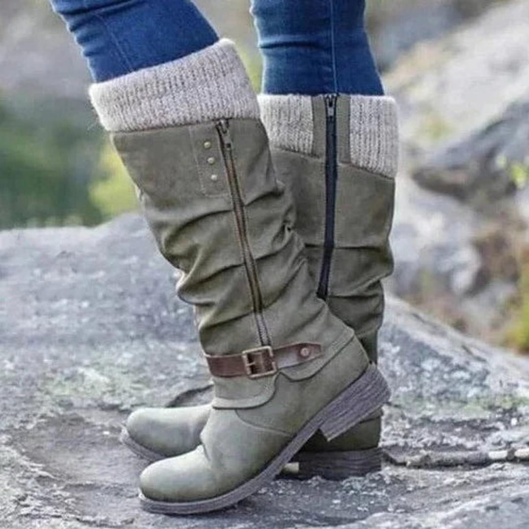 Drune | Stiefel - Bequeme Wanderschuhe