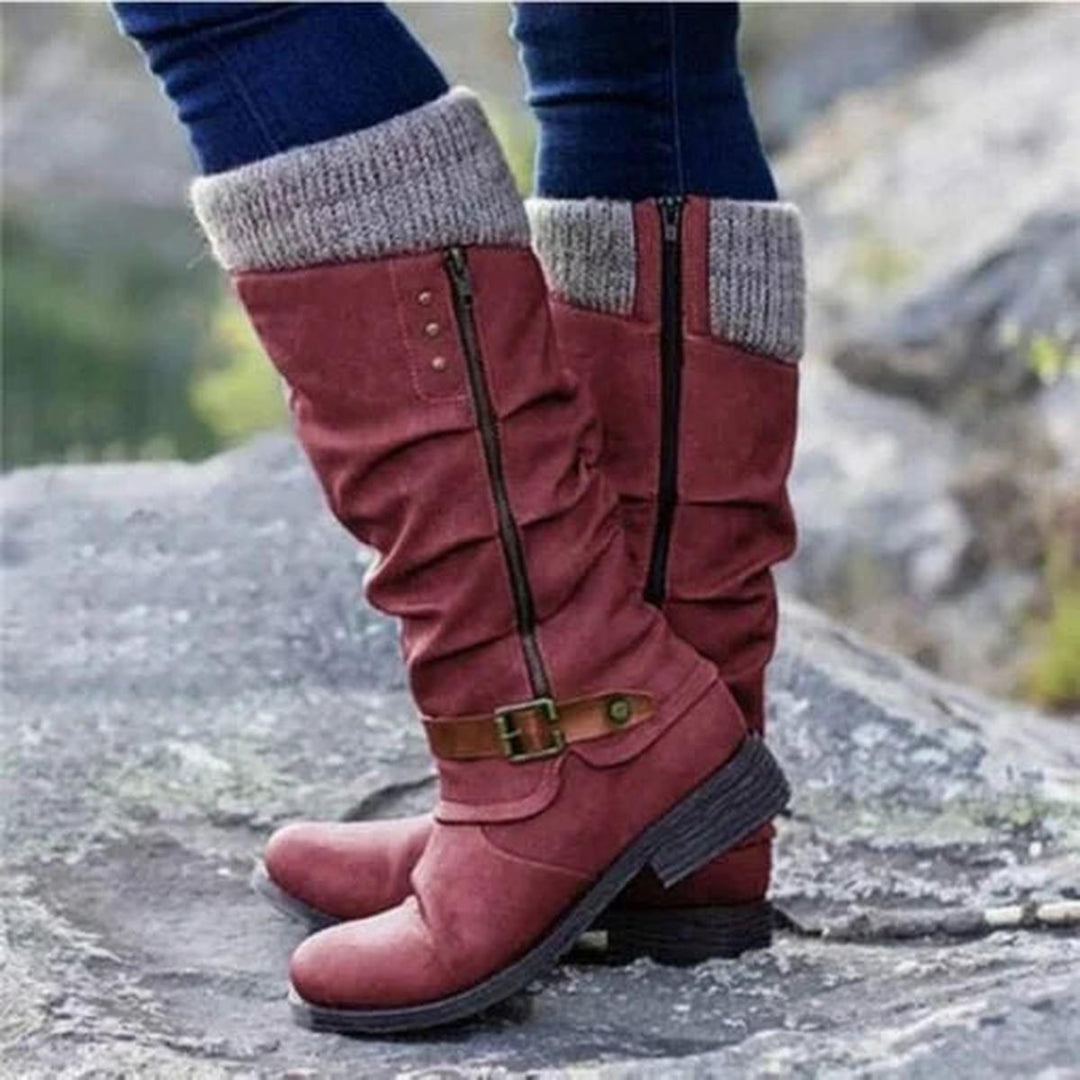 Drune | Stiefel - Bequeme Wanderschuhe