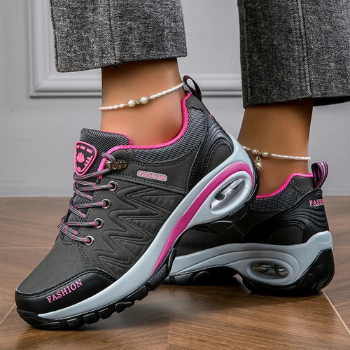 Drune | Sportliche Wasserdichte Wanderschuhe Für Damen