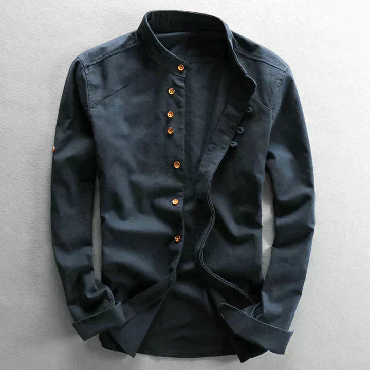Drune | Japanisches Katanashirt Für Herren