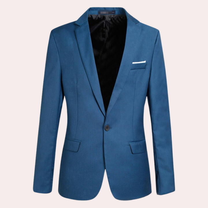 Drune | Bequemer Herrenblazer Für Elegante Auftritte