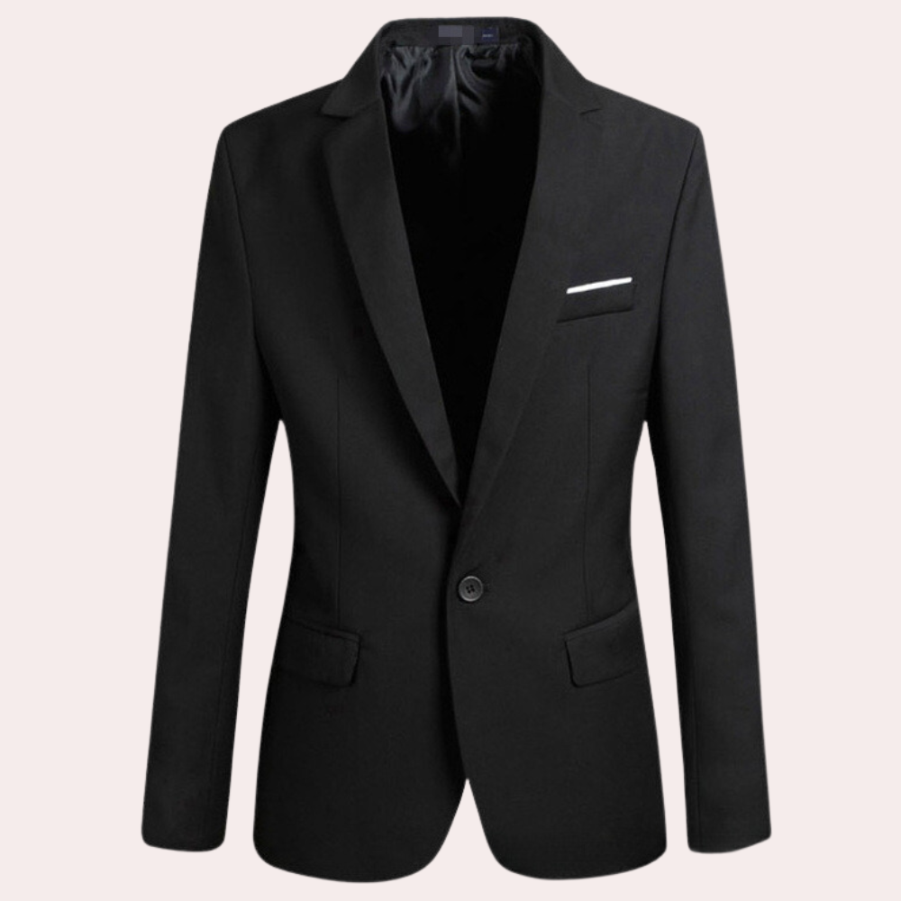 Drune | Bequemer Herrenblazer Für Elegante Auftritte