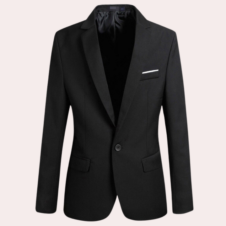 Drune | Bequemer Herrenblazer Für Elegante Auftritte