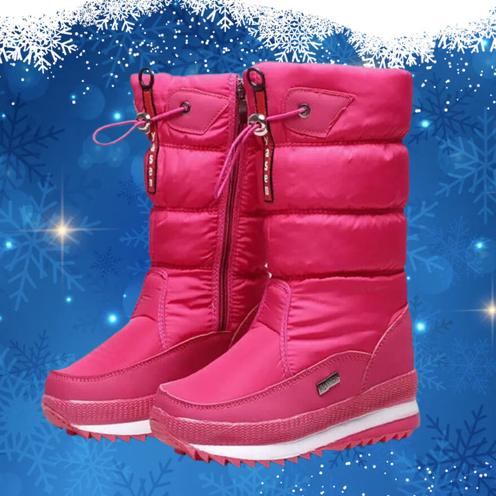 Drune | komfortable & kuschelige damen winterschuhe