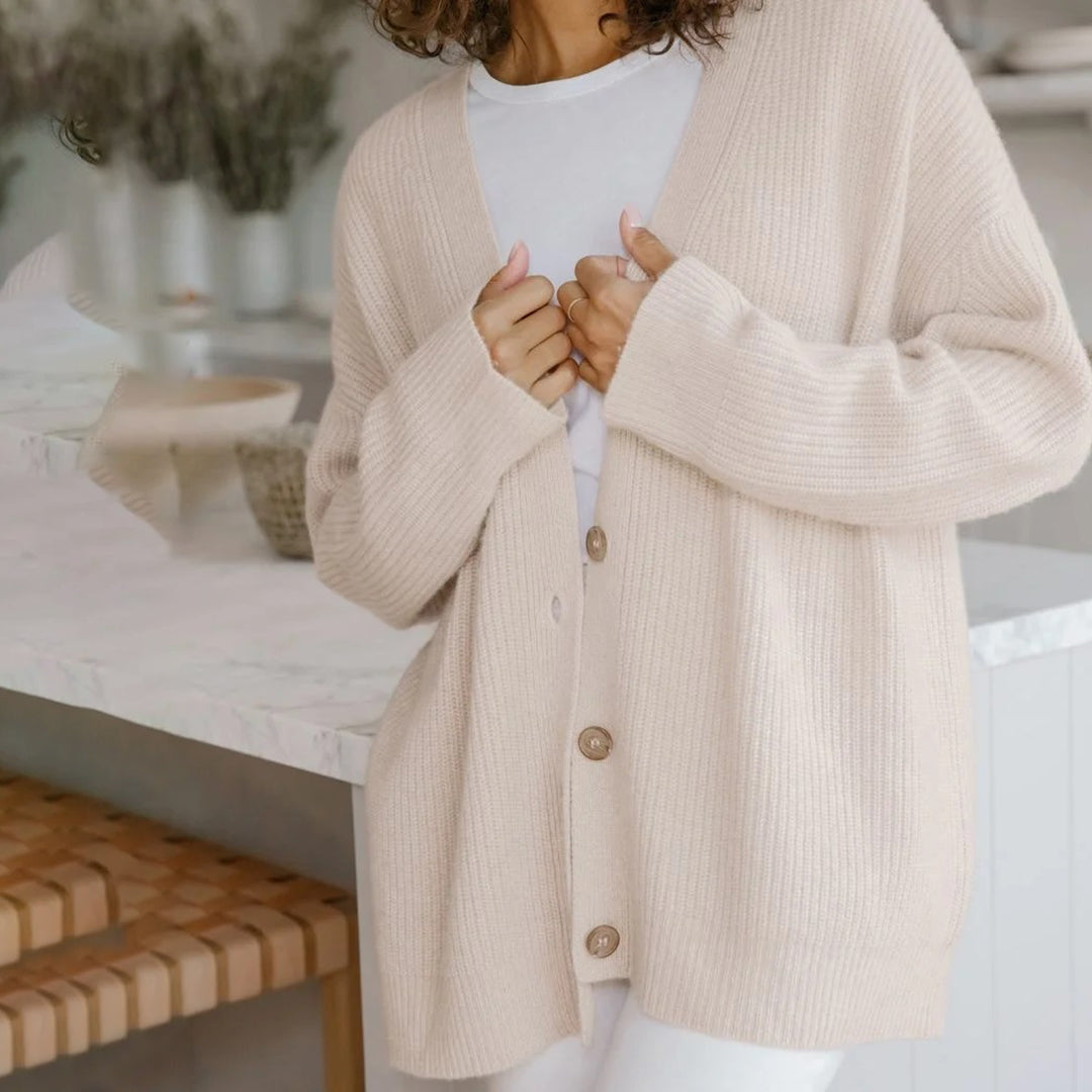 Drune | Überdimensionale Cardigan