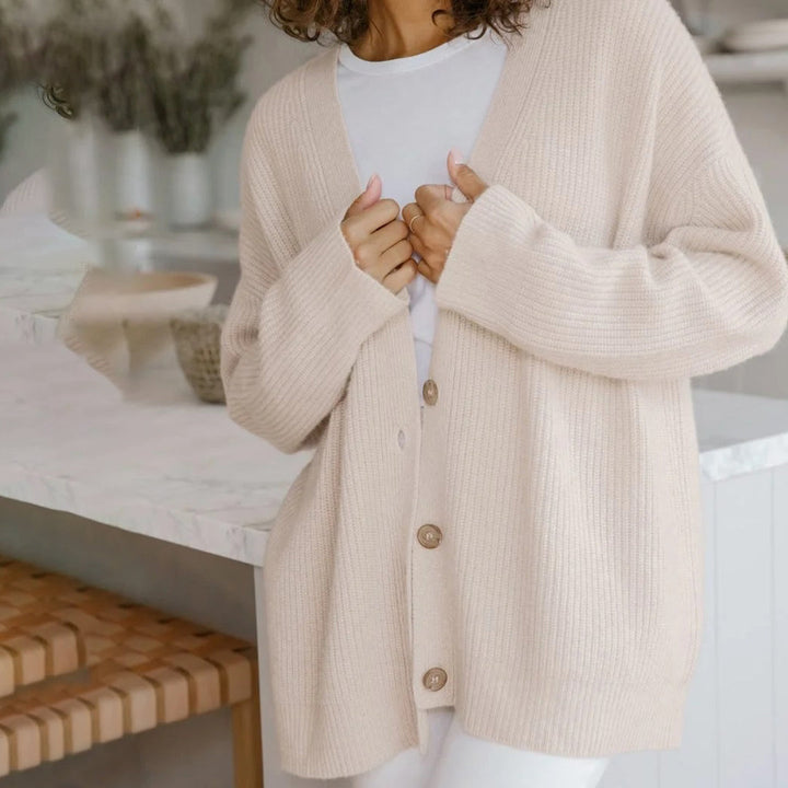 Drune | Überdimensionale Cardigan
