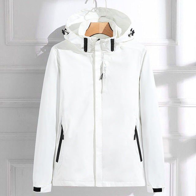 Drune | Eleganter Regenmantel