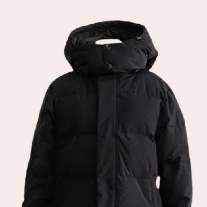 Drune | Überdimensionierte Winterjacke Für Frauen
