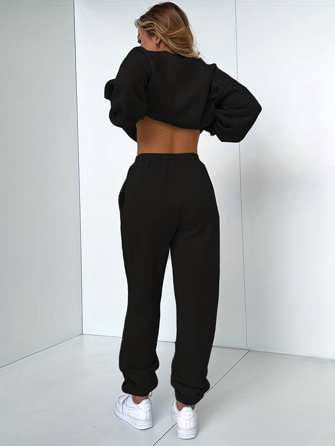 Drune | Damen-Sweat-Set